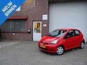 Foto van Toyota Aygo