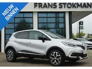 Renault Captur 1.2 TCe Intens 2017 - voorkant
