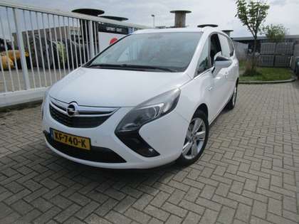 Foto van Opel Zafira Tourer