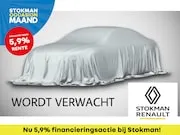 Renault Captur 0.9 TCe Intens 2017 - voorkant