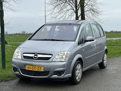 Foto van Opel Meriva