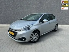 Peugeot 208 1.2 PureTech Blue Lion 2017 - voorkant