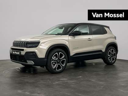 Foto van Jeep Avenger