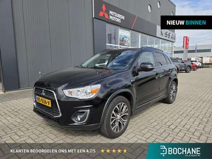 Foto van Mitsubishi ASX