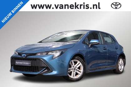 Foto van Toyota Corolla