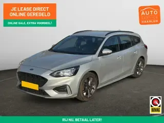 Ford Focus 1.0 EcoBoost Hybrid ST Line Business 2021 - voorkant