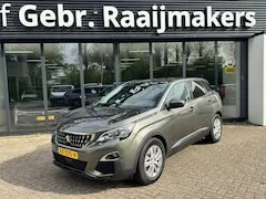 Peugeot 3008 1.6 BlueHDi Blue Lease Executive 2019 - voorkant