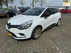 Renault Clio 0.9 TCe Limited 2020 - voorkant