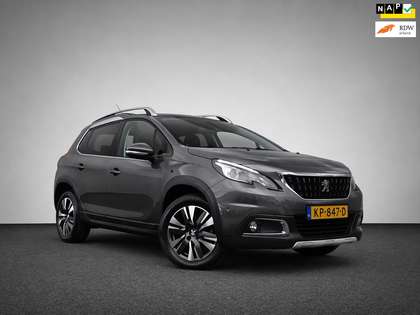 Foto van Peugeot 2008