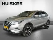 Foto van Nissan Qashqai