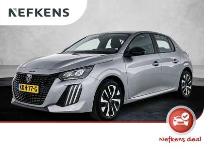 Peugeot 208 1.2 PureTech 100 Style 2025 - voorkant