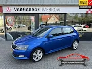 Foto van Skoda Fabia