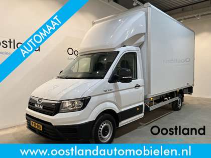Man Tge 35 2.0 Lang 2024 - voorkant