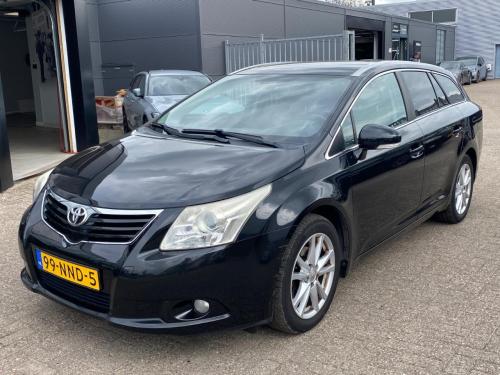 Foto van Toyota Avensis