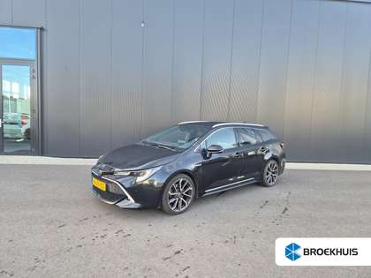 Foto van Toyota Corolla