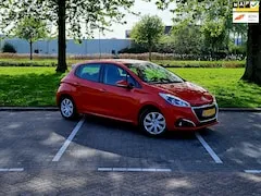 Peugeot 208 1.2 PureTech Blue Lion 2016 - voorkant