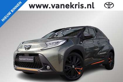 Foto van Toyota Aygo X