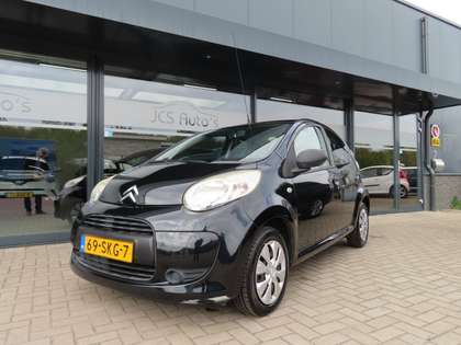 Foto van Citroen C1