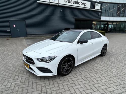 Mercedes-Benz Cla 180 Advantage 2019 - voorkant