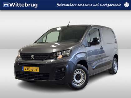 Foto van Peugeot Partner