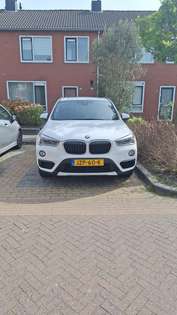 Foto van BMW X1