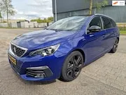 Peugeot 308 1.2 PureTech GT-line 2018 - voorkant