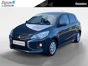 Foto van Mitsubishi Space Star