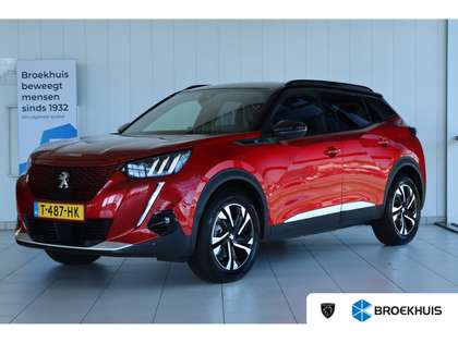 Peugeot 2008 EV GT Pack 2022 - voorkant