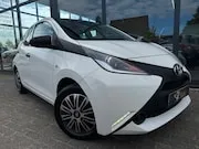 Foto van Toyota Aygo