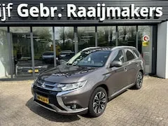 Foto van Mitsubishi Outlander