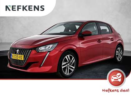 Peugeot 208 1.2 PureTech Allure Pack 2021 - voorkant