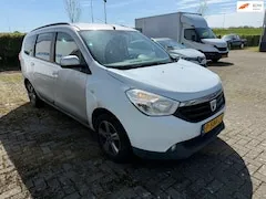 Foto van Dacia Lodgy