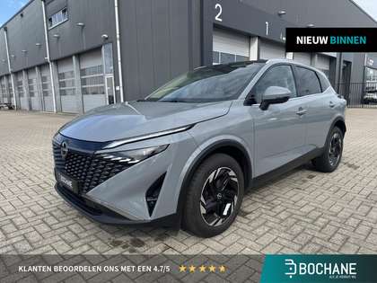 Foto van Nissan Qashqai