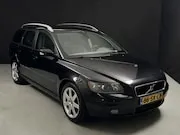 Volvo V50 1.8 Edition I 2006 - voorkant
