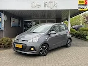 Hyundai I10 1.0i i-Motion Comfort 2016 - voorkant