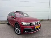 Volkswagen Tiguan 1.4 TSI Highline 7p. 2018 - voorkant