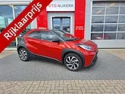 Foto van Toyota Aygo X