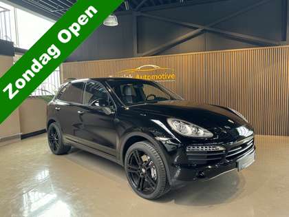 Foto van Porsche Cayenne