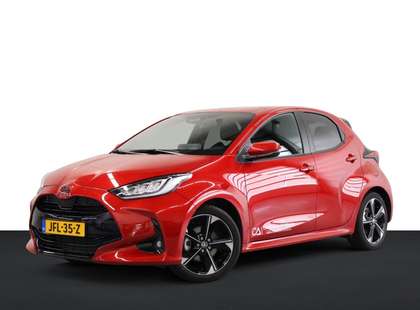 Foto van Toyota Yaris