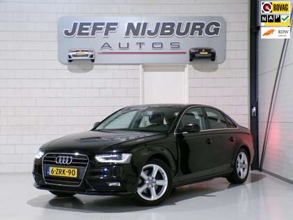 Foto van Audi A4