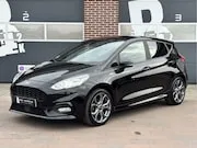 Ford Fiesta 1.0 EcoBoost ST-Line 2018 - voorkant