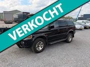 Foto van Mitsubishi Pajero Sport