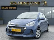 Hyundai I10 1.0i Comfort 2017 - voorkant