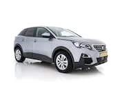 Peugeot 3008 1.2 PureTech Blue Lease Executive 2019 - voorkant