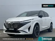 Foto van Nissan Qashqai