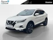 Foto van Nissan Qashqai