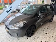 Ford Fiesta 1.1 Trend 2018 - voorkant