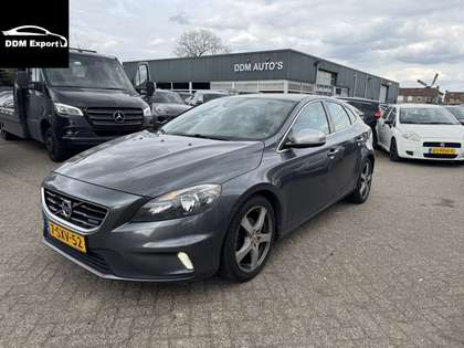 Volvo V40 1.6 D2 R-Design 2013 - voorkant