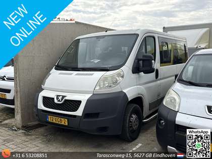 Foto van Peugeot Boxer