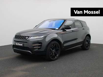 Foto van Land Rover Range Rover Evoque